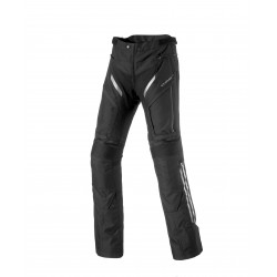 Pantalones moto mujer CLOVER Light PRO 3 LADY Negro Short