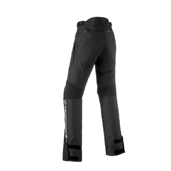 Pantalones moto mujer CLOVER Light PRO 3 LADY Negro - Ropamotorista.com - Distribuidor Oficial Clover en España y Portugal