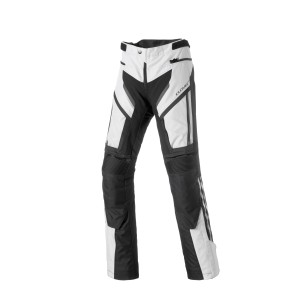 Pantalones moto mujer CLOVER Light PRO 3 LADY Negro Gris - Ropamotorista.com - Distribuidor Oficial Clover en España y Portugal