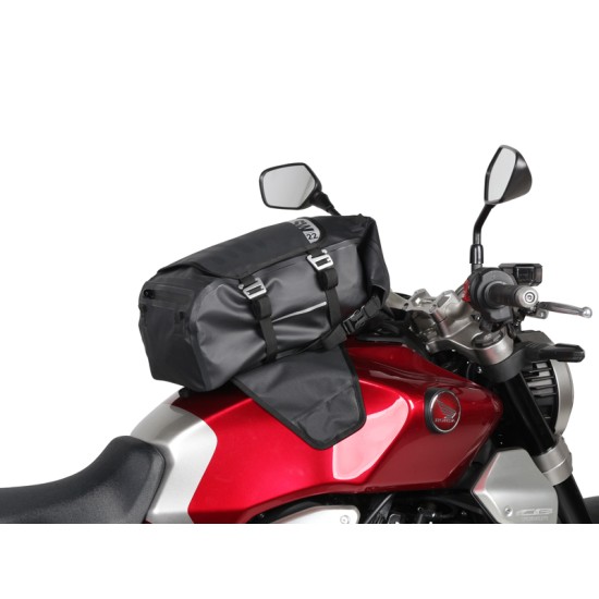 Bolsa moto sobredepósito 100% Impermeable SHAD SW22 - Ropamotorista.com - Distribuidor Oficial Shad en España y Portugal