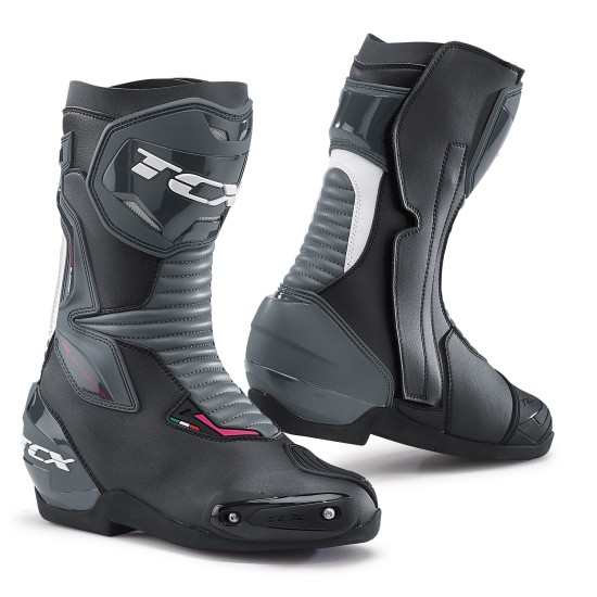 Botas touring mujer TCX SP-Master Lady Black - Ropamotorista.com - Distribuidor Oficial TCX en España y Portugal