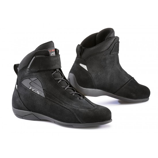 Botas ciudad mujer TCX Lady Sport Black - Ropamotorista.com - Distribuidor Oficial TCX en España y Portugal