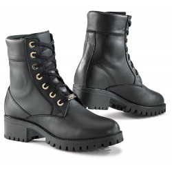 Botas ciudad mujer TCX Lady Smoke Waterproof Black