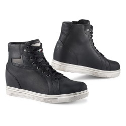 Botas ciudad mujer TCX Street Ace Lady Waterproof Black