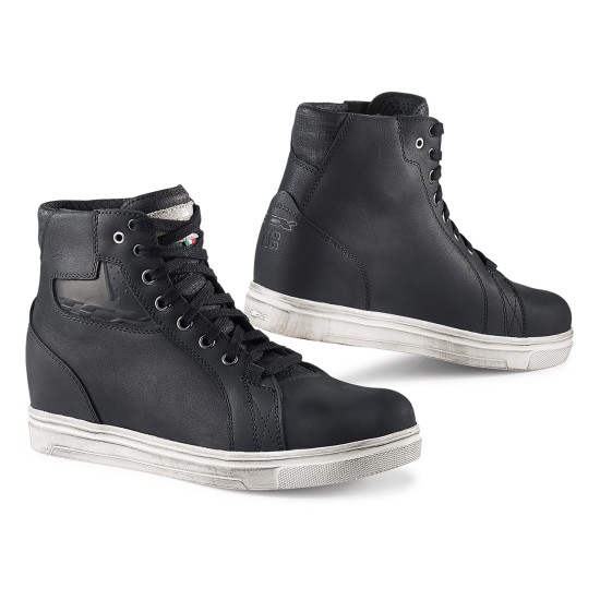 Botas ciudad mujer TCX Street Ace Lady Waterproof Black - Ropamotorista.com - Distribuidor Oficial TCX en España y Portugal