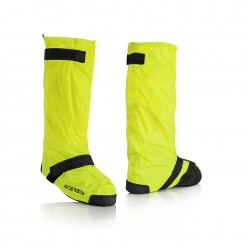 Cubrebotas lluvia ACERBIS H2O Cover - Fluo