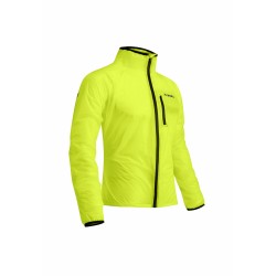 Impermeable moto ACERBIS Rain Dek Pack Jacket - Fluo