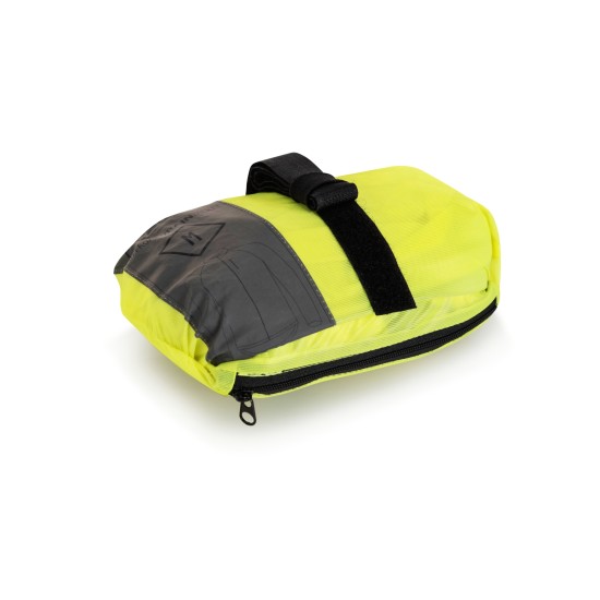 Impermeable moto ACERBIS Rain Dek Pack Jacket - Fluo - Ropamotorista.com - Distribuidor Oficial Acerbis en España y Portugal