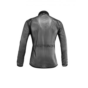 Impermeable moto ACERBIS Rain Dek Pack Jacket - Negro - Ropamotorista.com - Distribuidor Oficial Acerbis en España y Portugal