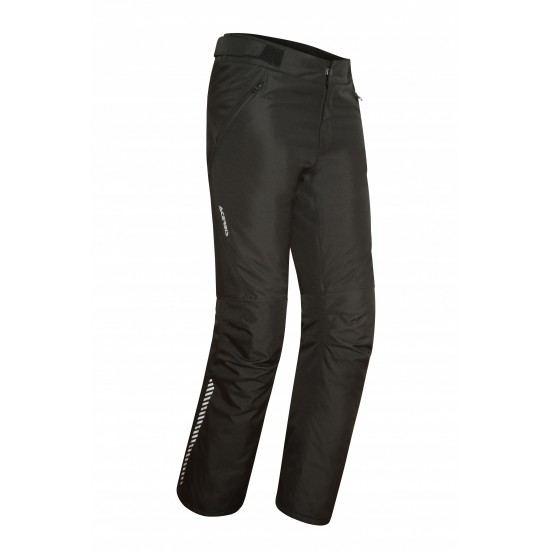 Pantalones ACERBIS CE Discovery - Negro - Ropamotorista.com - Distribuidor Oficial Acerbis en España y Portugal