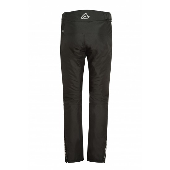 Pantalones ACERBIS CE Discovery - Negro - Ropamotorista.com - Distribuidor Oficial Acerbis en España y Portugal