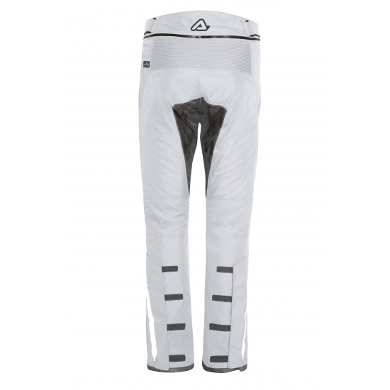 Pantalones ACERBIS CE X-Tour - Gris claro - Ropamotorista.com - Distribuidor Oficial Acerbis en España y Portugal