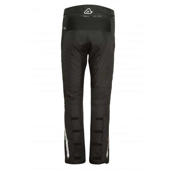 Pantalones ACERBIS CE X-Tour - Negro - Ropamotorista.com - Distribuidor Oficial Acerbis en España y Portugal