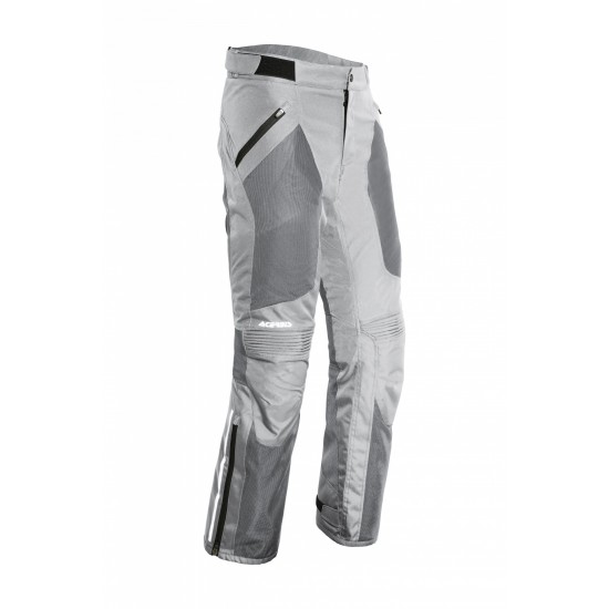 Pantalones ACERBIS CE Ramsey Vented - Gris - Ropamotorista.com Pantalones ACERBIS CE Ramsey Vented - Gris