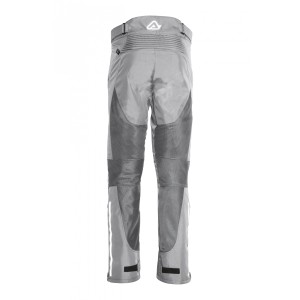 Pantalones ACERBIS CE Ramsey Vented - Gris - Ropamotorista.com - Distribuidor Oficial Acerbis en España y Portugal