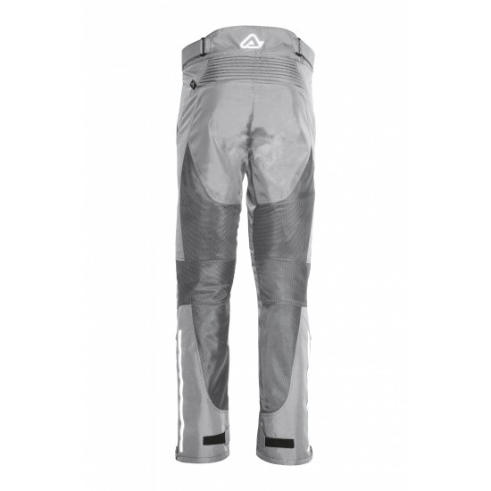 Pantalones ACERBIS CE Ramsey Vented - Gris - Ropamotorista.com - Distribuidor Oficial Acerbis en España y Portugal