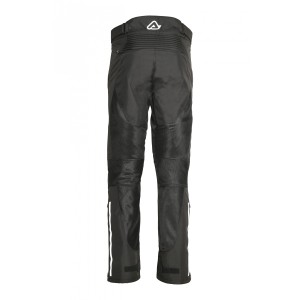 Pantalones ACERBIS CE Ramsey Vented - Negro