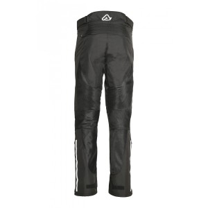 Pantalones ACERBIS CE Ramsey Vented - Negro - Ropamotorista.com - Distribuidor Oficial Acerbis en España y Portugal