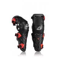 Rodilleras ACERBIS Impact EVO 3.0 Black/Red