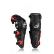 Rodilleras ACERBIS Impact EVO 3.0 Black/Red