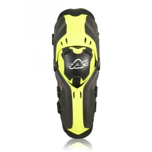 Rodilleras ACERBIS Gorilla - Fluo - Ropamotorista.com - Distribuidor Oficial Acerbis en España y Portugal