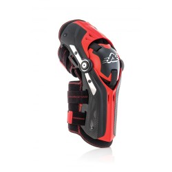 Rodilleras ACERBIS Gorilla - Rojo