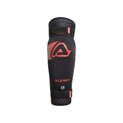 Coderas ACERBIS Soft black-red