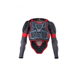 Peto integral ACERBIS Galaxy Grey-Black - Ropamotorista.com Peto integral ACERBIS Galaxy Grey-Black