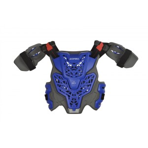 Peto ACERBIS Gravity Blue - Ropamotorista.com - Distribuidor Oficial Acerbis en España y Portugal