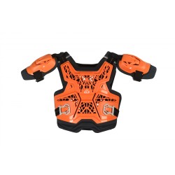 Peto infantil ACERBIS Gravity Orange