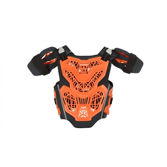 Peto infantil ACERBIS Gravity Orange - Ropamotorista.com - Distribuidor Oficial Acerbis en España y Portugal