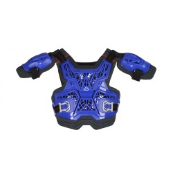 Peto infantil ACERBIS Gravity Blue