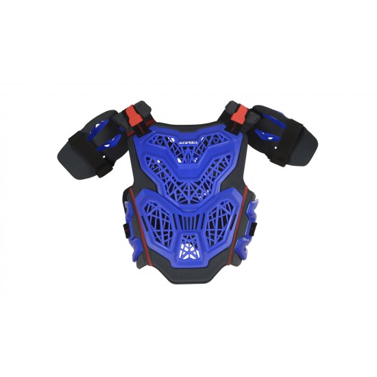 Peto infantil ACERBIS Gravity Blue - Ropamotorista.com - Distribuidor Oficial Acerbis en España y Portugal