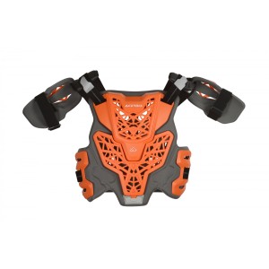 Peto ACERBIS Gravity Level 2 - Orange - Ropamotorista.com - Distribuidor Oficial Acerbis en España y Portugal