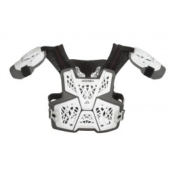 Peto ACERBIS Gravity Level 2 - White