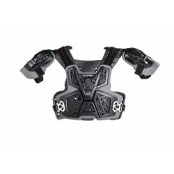 Peto ACERBIS Gravity Level 2 - Black