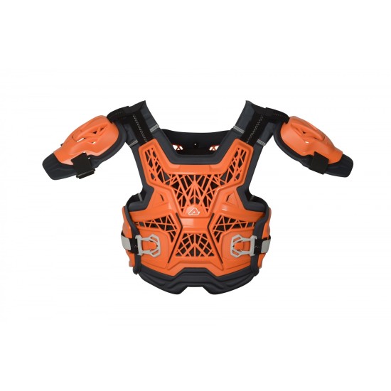 Peto infantil ACERBIS Gravity Kid Level 2 - Ropamotorista.com - Distribuidor Oficial Acerbis en España y Portugal