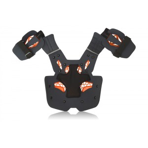 Peto infantil ACERBIS Gravity Kid Level 2 - Ropamotorista.com - Distribuidor Oficial Acerbis en España y Portugal