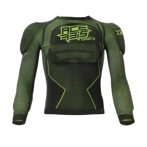 Peto integral infantil ACERBIS X-Fit Future Kid Level 2 - Ropamotorista.com - Distribuidor Oficial Acerbis en España y Portugal