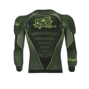 Peto integral infantil ACERBIS X-Fit Future Kid Level 2 - Ropamotorista.com - Distribuidor Oficial Acerbis en España y Portugal