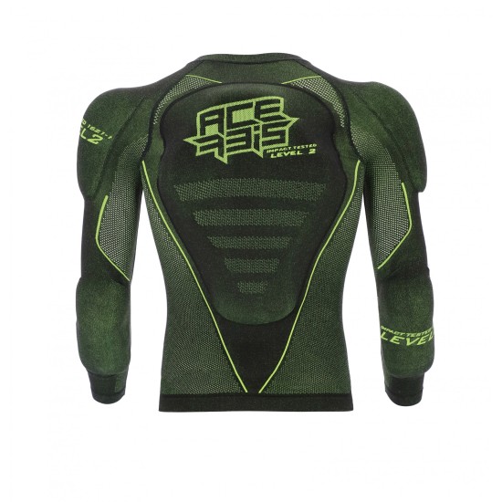 Peto integral infantil ACERBIS X-Fit Future Kid Level 2 - Ropamotorista.com - Distribuidor Oficial Acerbis en España y Portugal