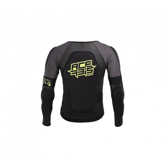 Peto ACERBIS X-Air Level 2 - Ropamotorista.com Peto ACERBIS X-Air Level 2 - Ropamotorista.com - Distribuidor Oficial Acerbis en España y Portugal