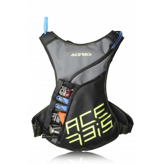 Mochila ACERBIS Water Satuh - Ropamotorista.com - Distribuidor Oficial Acerbis en España y Portugal