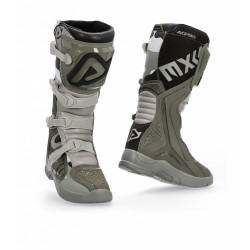 Botas ACERBIS X-Team Brown-Grey