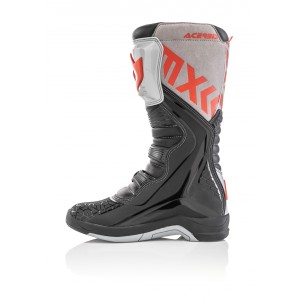 Botas ACERBIS X-Team Black-Grey - Ropamotorista.com - Distribuidor Oficial Acerbis en España y Portugal