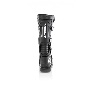 Botas ACERBIS X-Race - Negro - Ropamotorista.com - Distribuidor Oficial Acerbis en España y Portugal