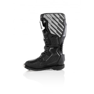 Botas ACERBIS X-Race - Negro - Ropamotorista.com - Distribuidor Oficial Acerbis en España y Portugal