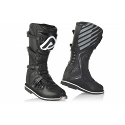 Botas ACERBIS E-Team All Black