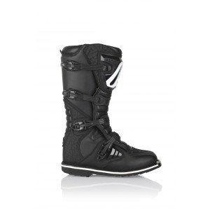 Botas ACERBIS E-Team All Black - Ropamotorista.com - Distribuidor Oficial Acerbis en España y Portugal