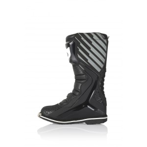 Botas ACERBIS E-Team All Black - Ropamotorista.com - Distribuidor Oficial Acerbis en España y Portugal